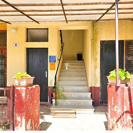 Appartement Stelia F. à Novigrad Istria Extérieur photo