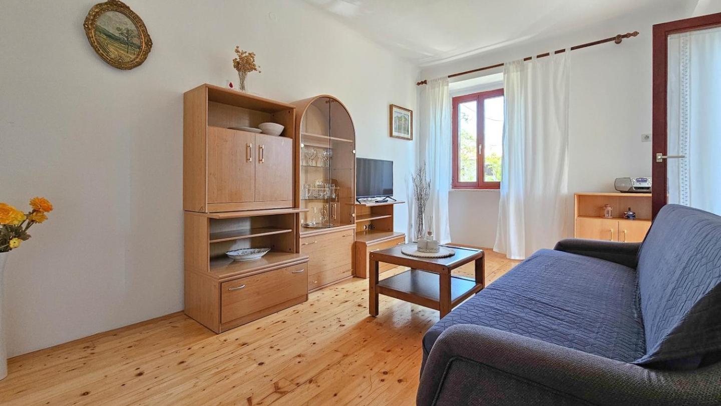 Appartement Stelia F. à Novigrad Istria Extérieur photo