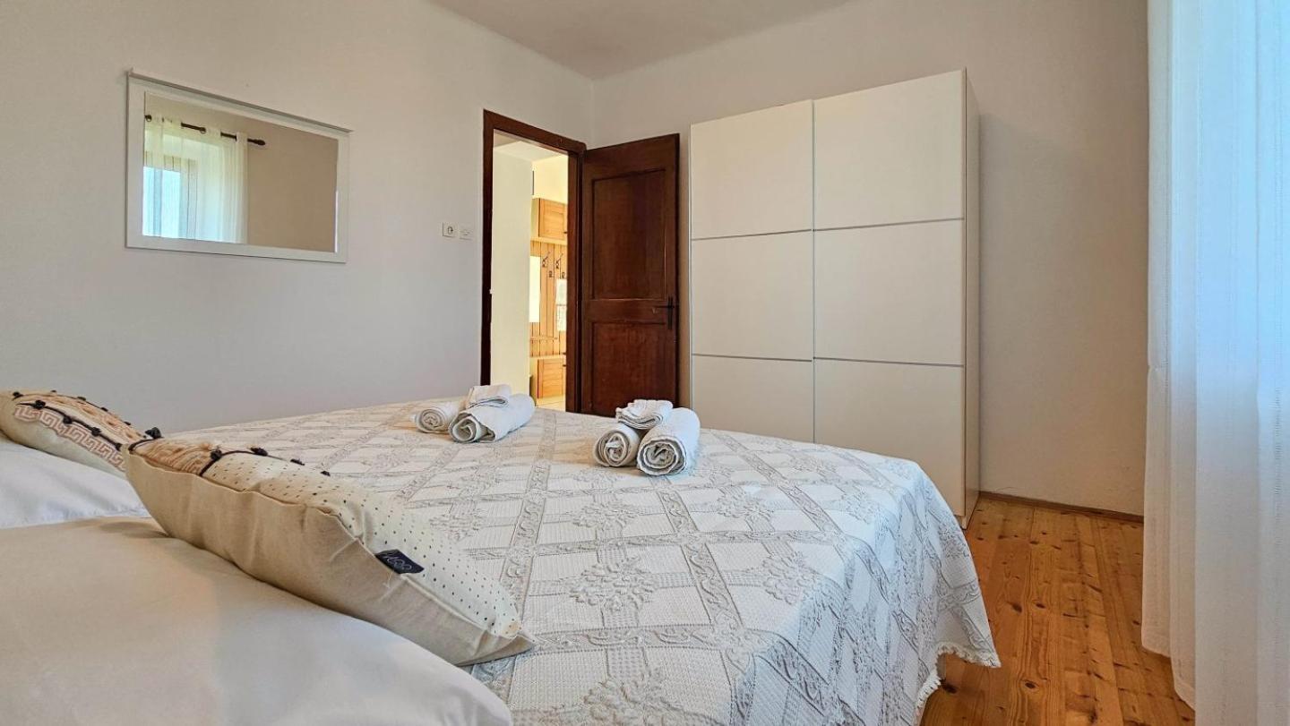 Appartement Stelia F. à Novigrad Istria Extérieur photo