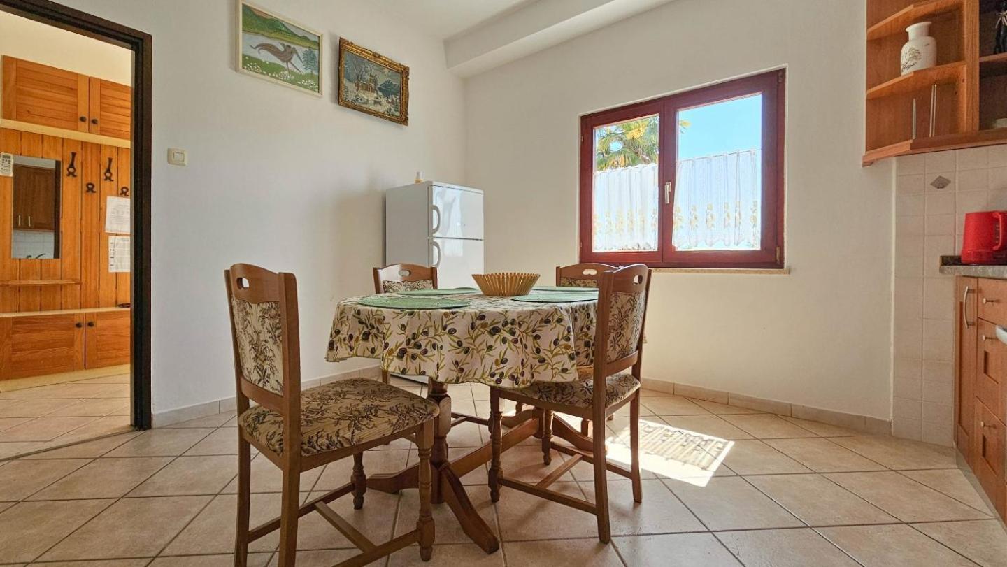 Appartement Stelia F. à Novigrad Istria Extérieur photo