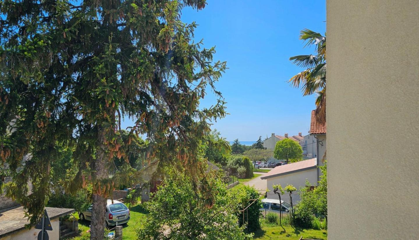 Appartement Stelia F. à Novigrad Istria Extérieur photo